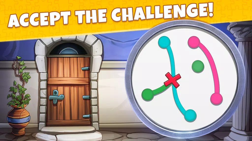 Escape Time Logic Puzzle Games 스크린샷 1