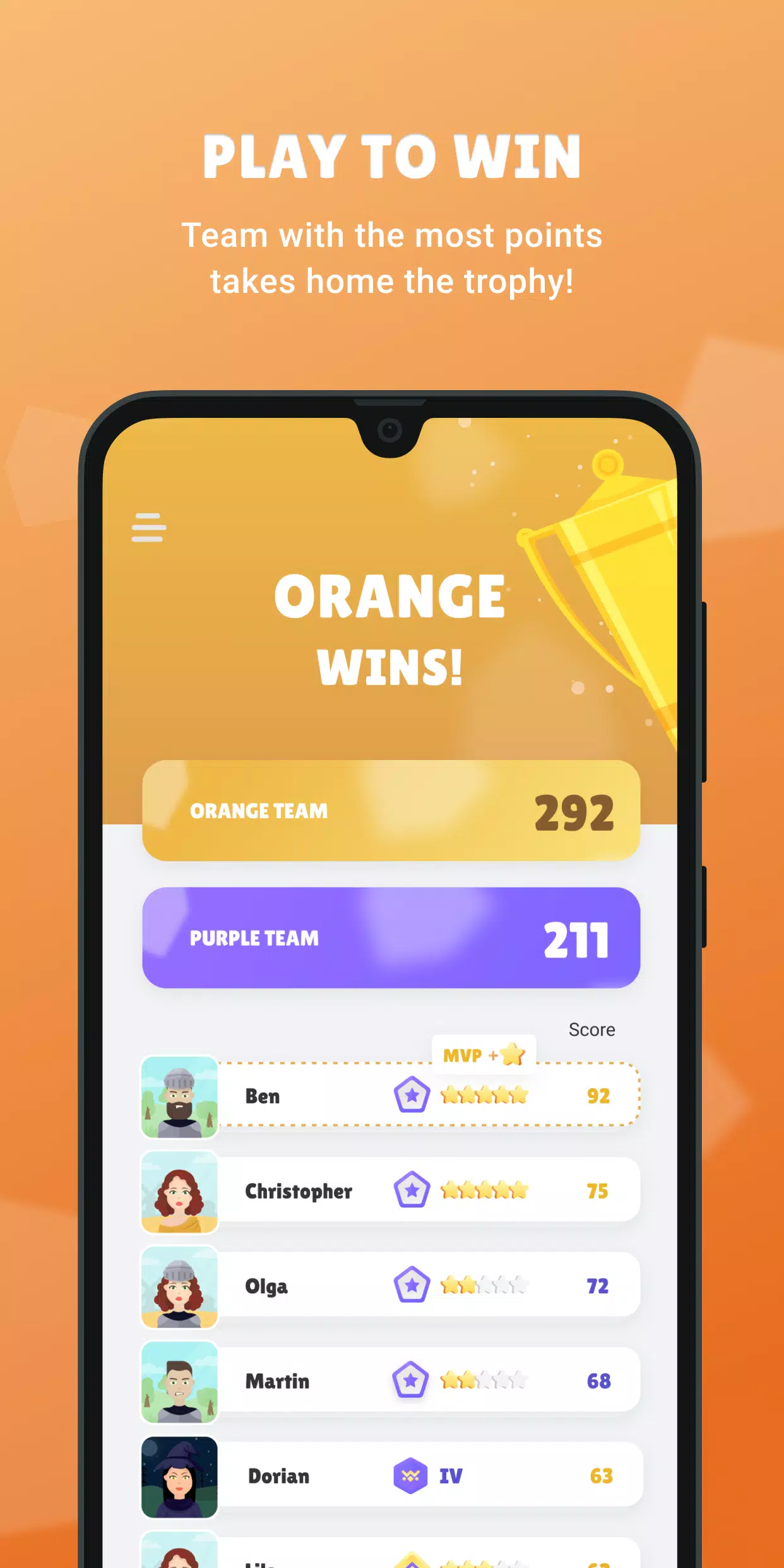 Word Links應用截圖第2張