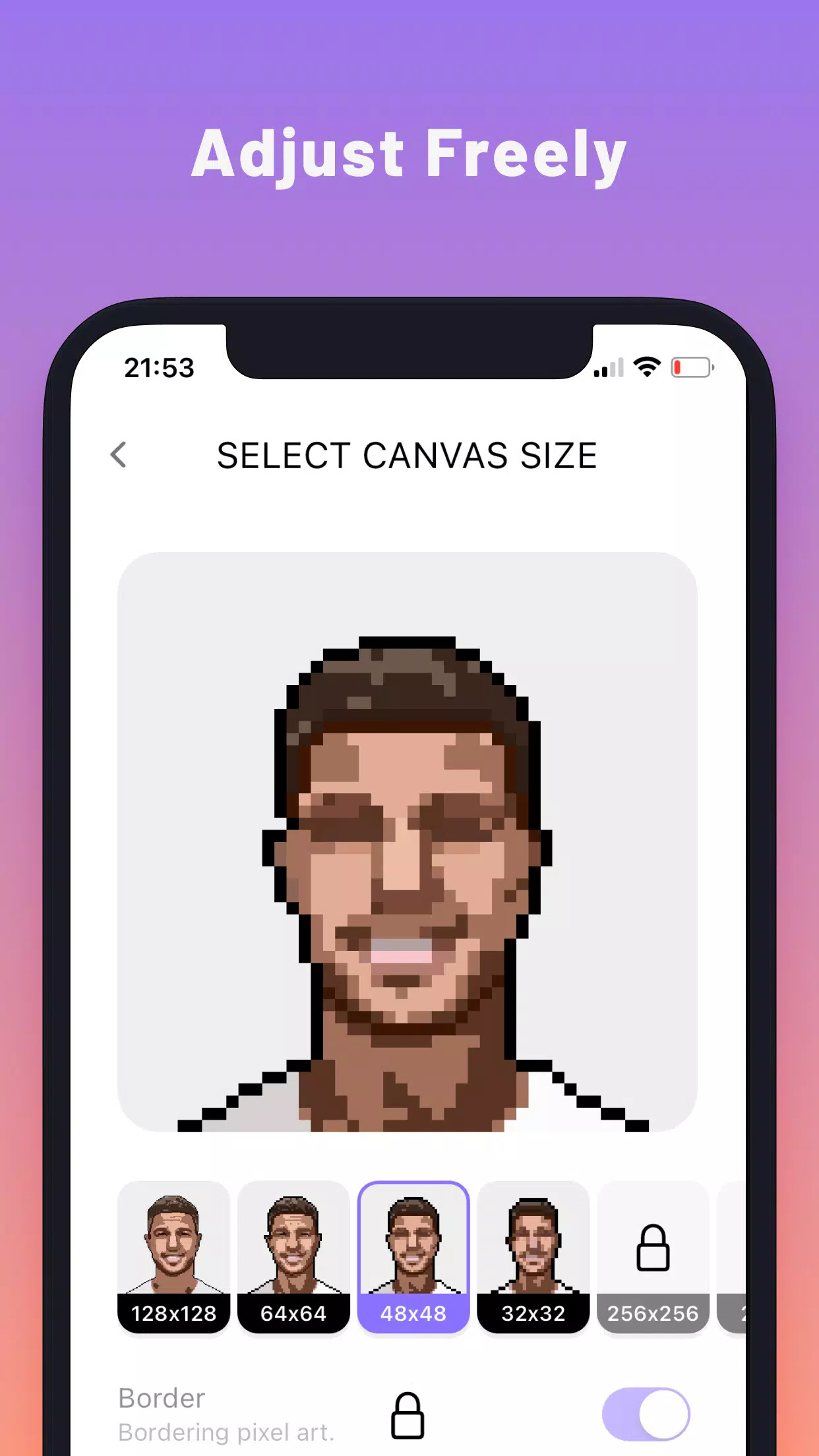 PixelMe應用截圖第2張