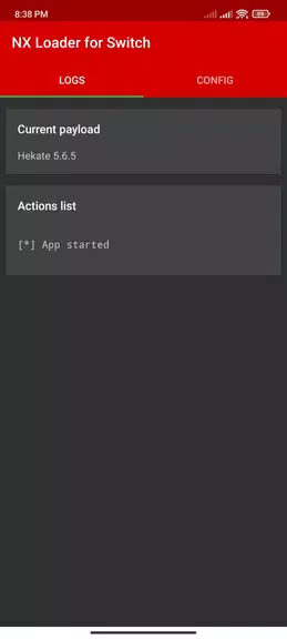 NX Loader for Switch應用截圖第1張