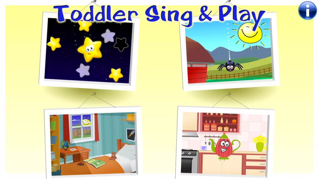 Toddler Sing and Play Captura de pantalla 0