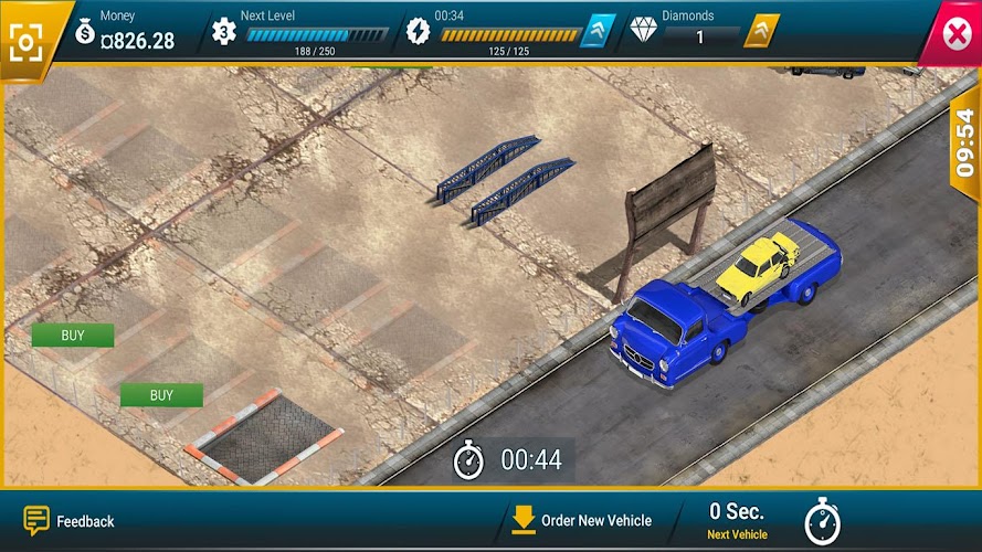 Junkyard Tycoon Game スクリーンショット 1