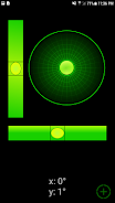 Bubble Level Meter 3D Capture d'écran 0