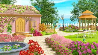 Garden Sweet Design Tangkapan skrin 2