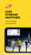 SportCam - Video & Scoreboard スクリーンショット 0