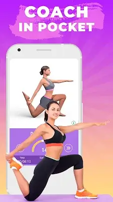 Pilates Workout & Exercises应用截图第3张