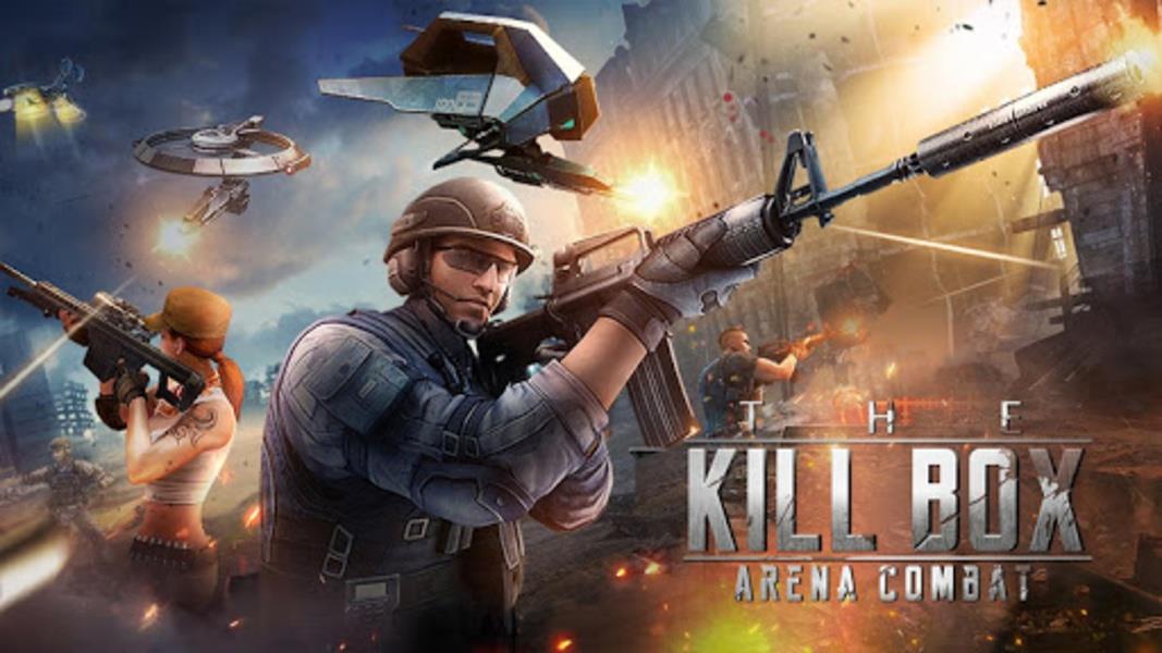 The Killbox: Arena Combat BE