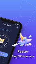 Woof VPN - Fast Secure Proxy Скриншот 1