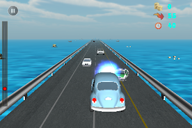 Street Racing Car Drive 3D Screenshot 1