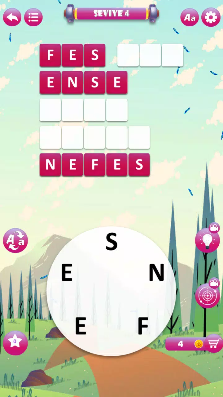 Kelime Çarkı Скриншот 2