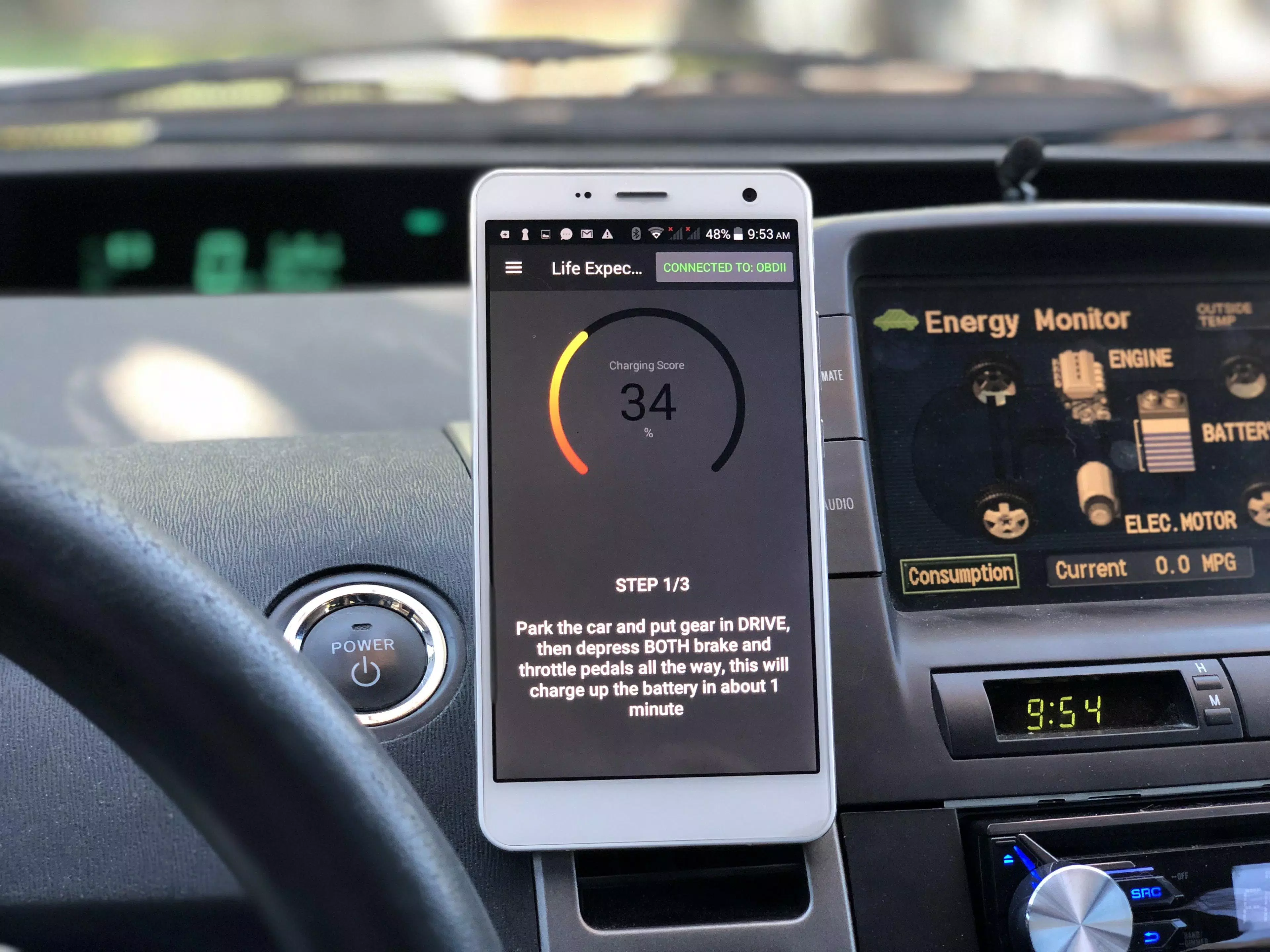 Dr. Prius スクリーンショット 2