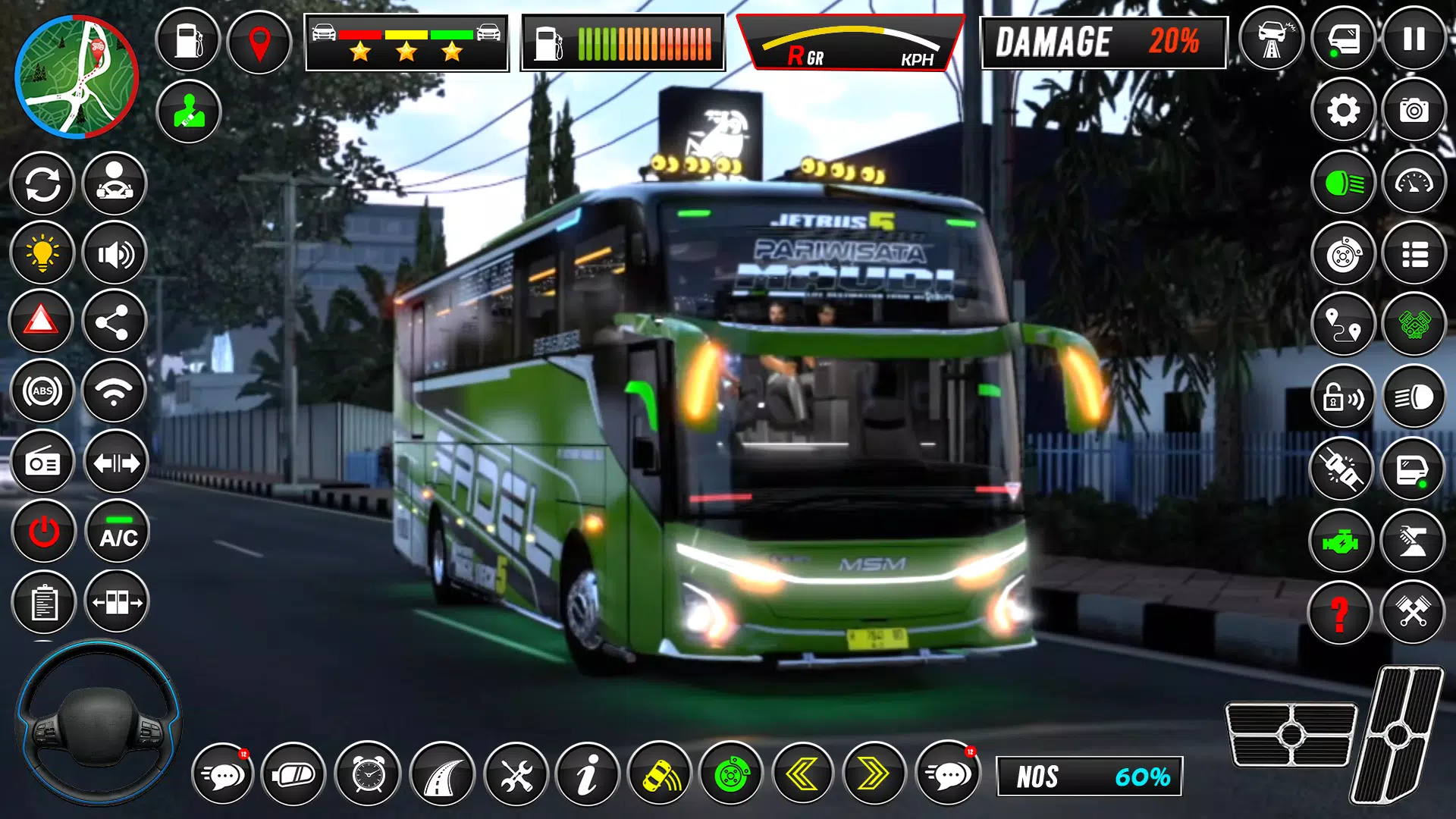 Bus Driving Games : Bus Games. Ảnh chụp màn hình 0