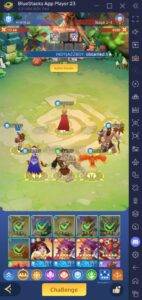 Gods & Demons Gameplay Screenshot