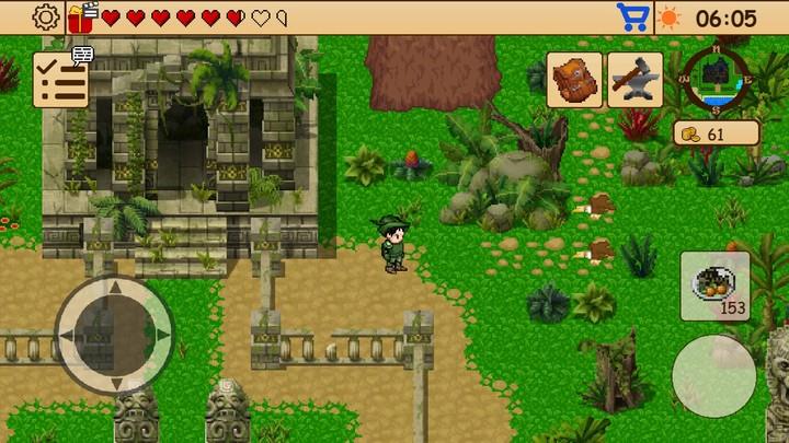 Schermata Survival RPG 4: Haunted Manor 3