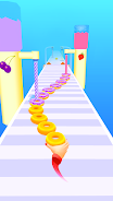 Donut Stack 3D: Donut Games應用截圖第2張