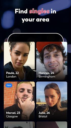 LOVOO - Singles, Chats &  Love Screenshot 2