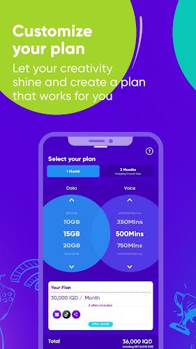 oodi أوودي應用截圖第2張