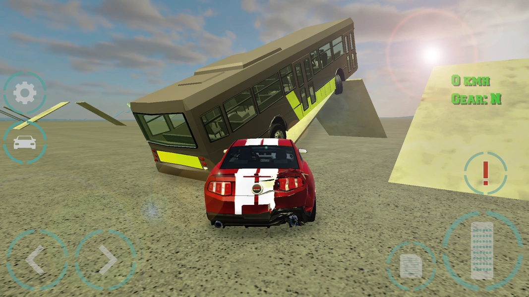 Extreme Fast Car Racer Screenshot 0