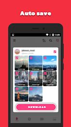Video Downloader - InsMate Screenshot 1
