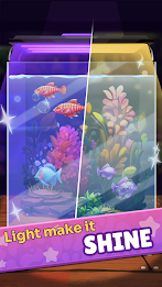 Clean ASMR: Fish Tank Tangkapan skrin 2