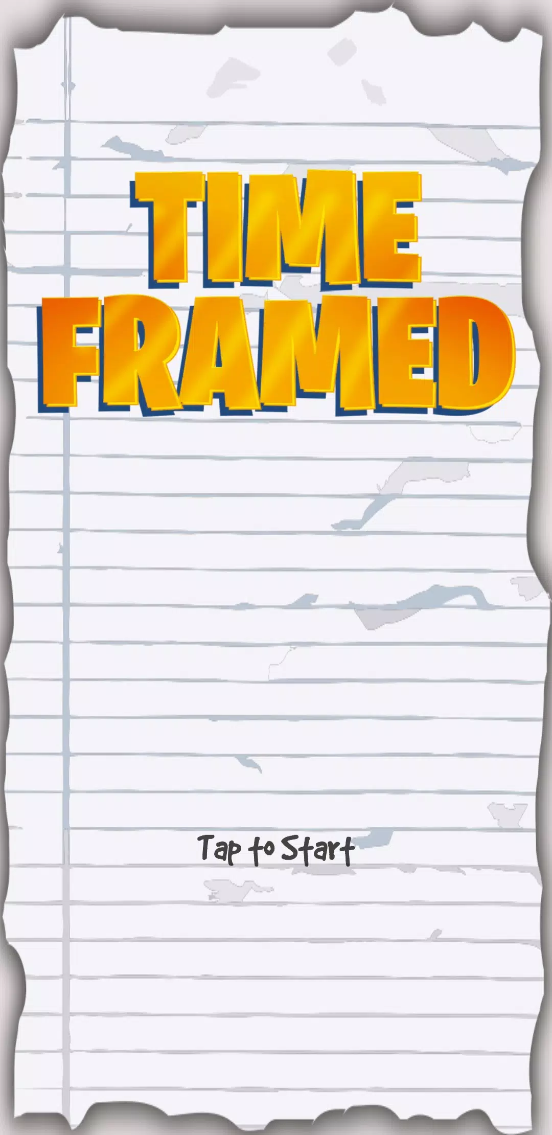 TimeFramed Screenshot 3