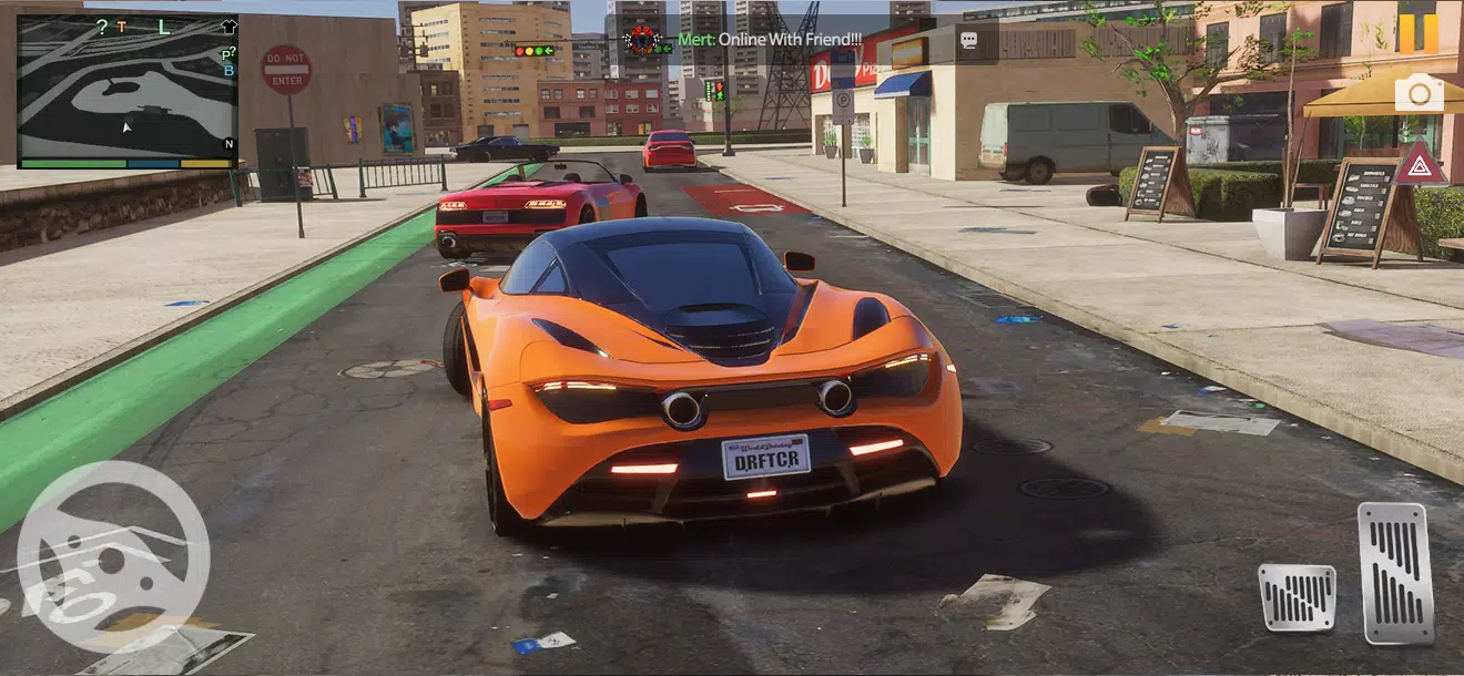 Drive Club: Car Parking Games Capture d'écran 2