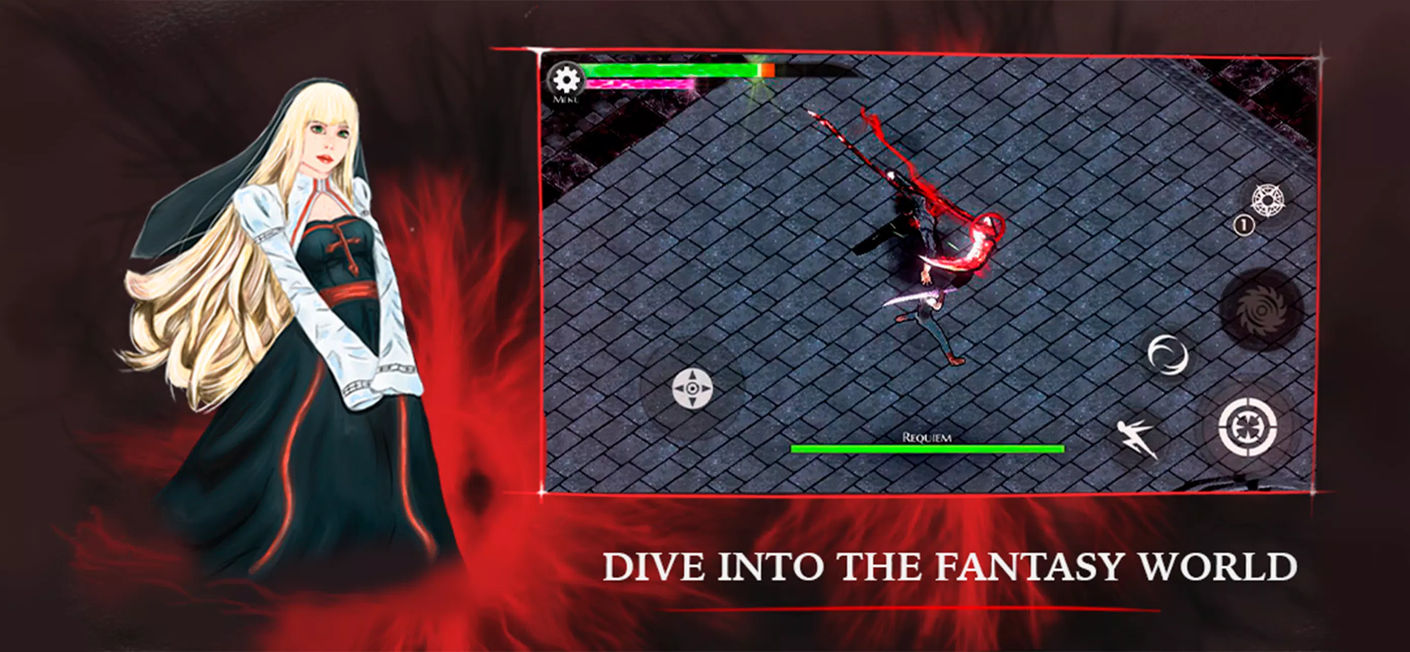 Elysium Infinity スクリーンショット 0