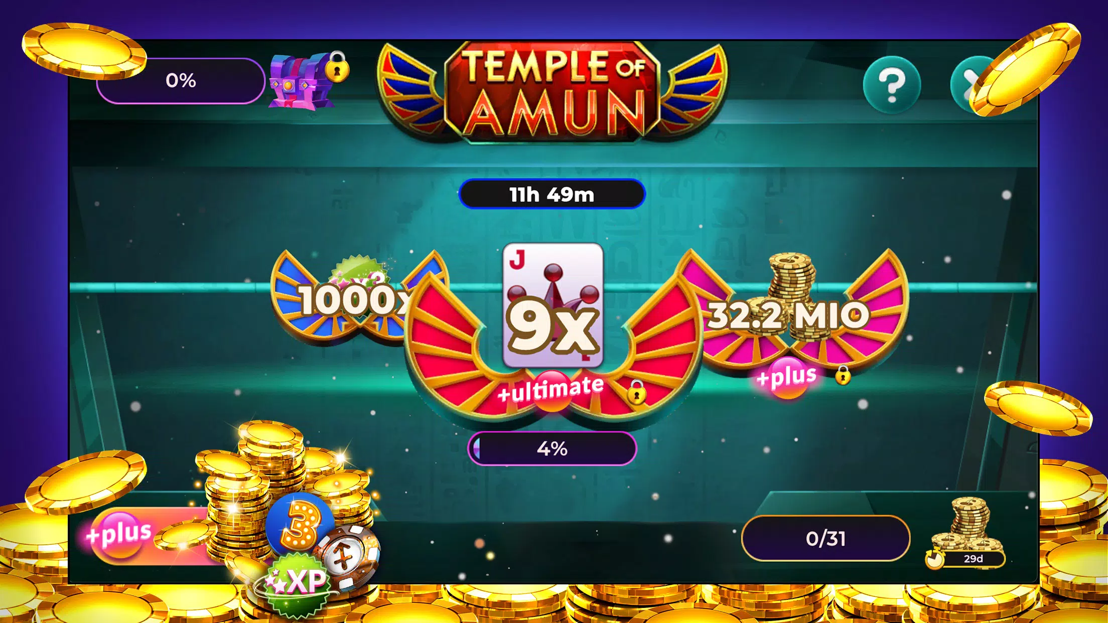 Super Jackpot Slots स्क्रीनशॉट 3