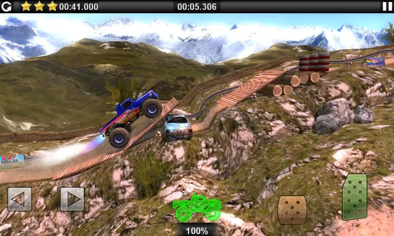 Offroad Legends Ảnh chụp màn hình 1