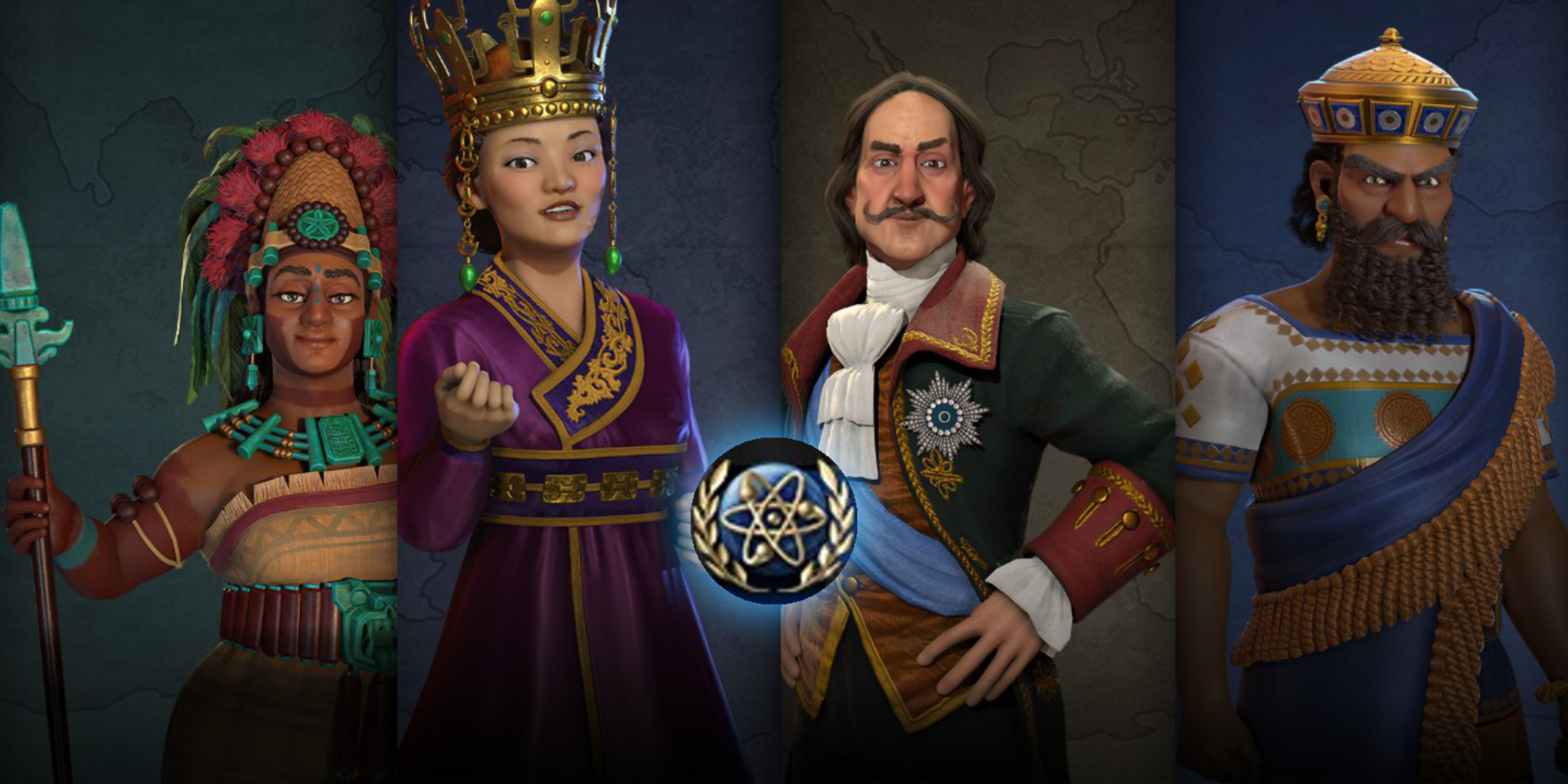 Top Science Civilizations in Civ VI