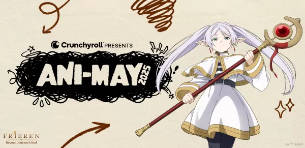 Global Ani-May Celebrations