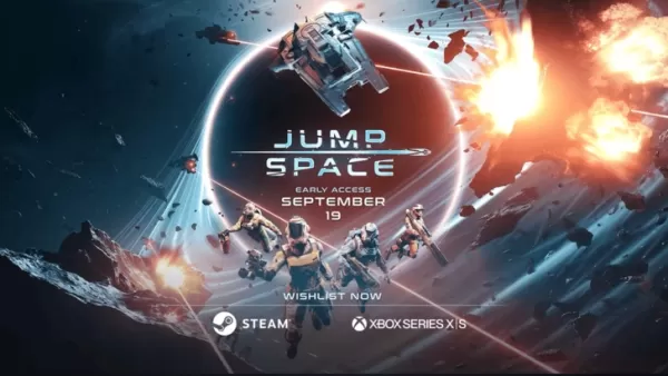 Jump Space Accès Anticipé commence le 19 septembre