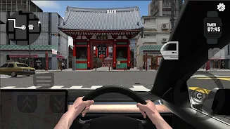 Tokyo Commute Drive Simulator Zrzut ekranu 2