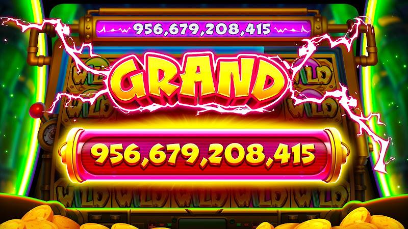 Jackpot Master™ Slots - Casino स्क्रीनशॉट 1