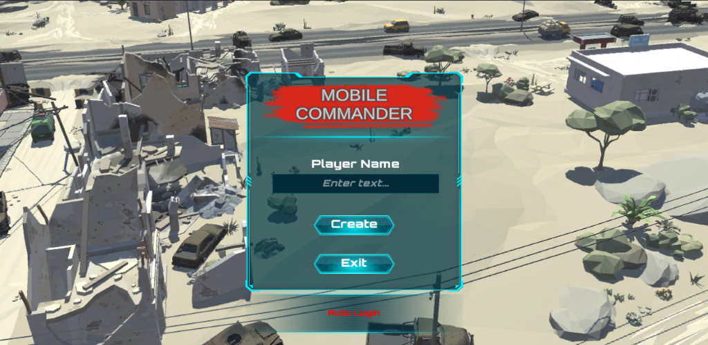 Mobile Commander RTS Screenshot 3