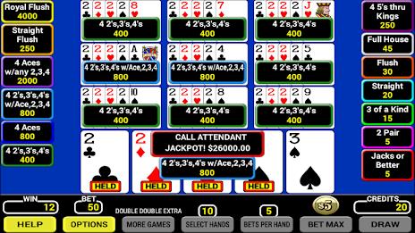 Ten Play Poker Screenshot 3