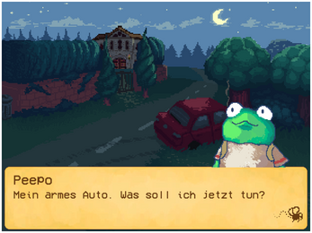 a frog’s tale Screenshot 1