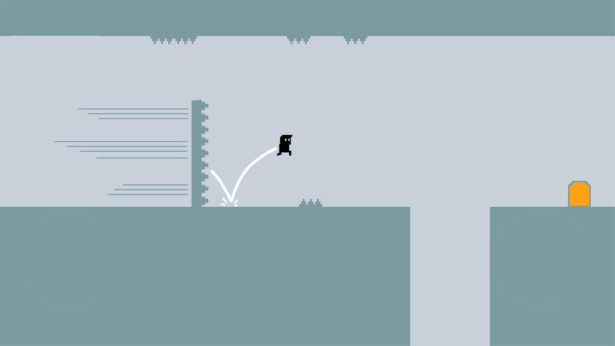 Escape Run: Endless Die Fun Screenshot 0