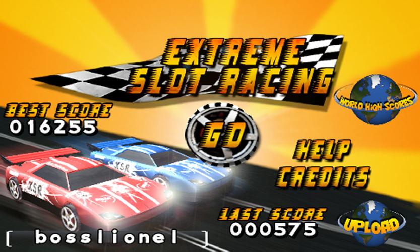 Slot Racing Extreme Screenshot 0