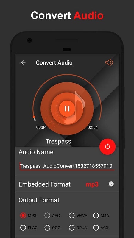 AudioLab Audio Editor Recorder Screenshot 2