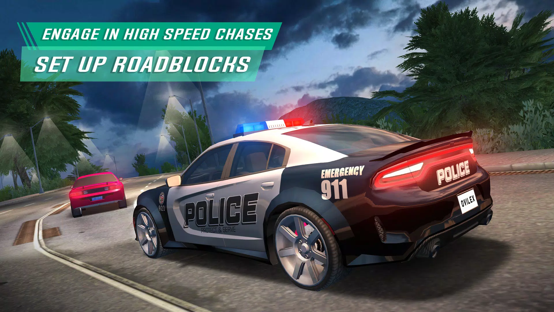 Police Sim 2022 스크린샷 0