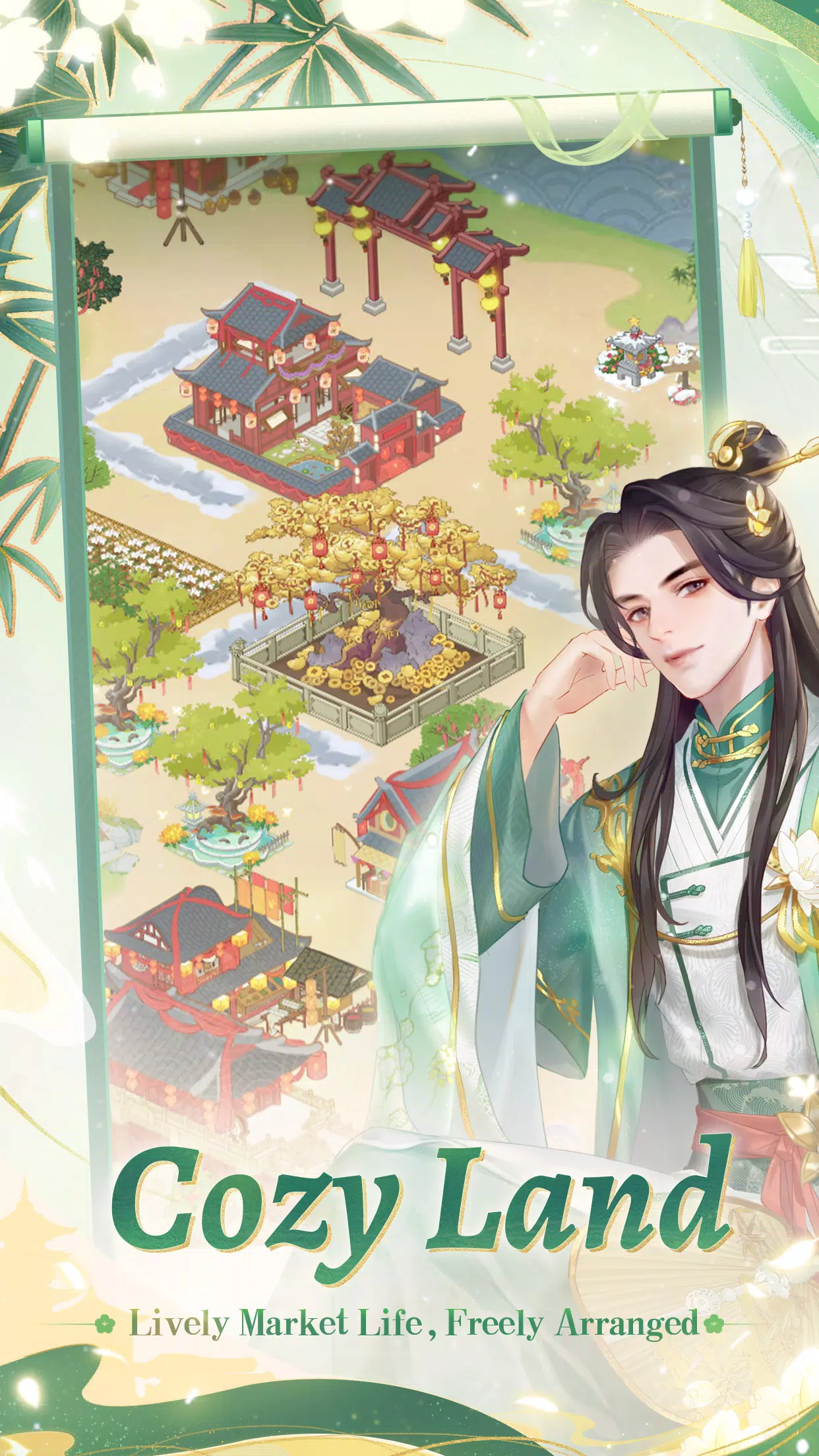 Legend of the Phoenix Screenshot 2