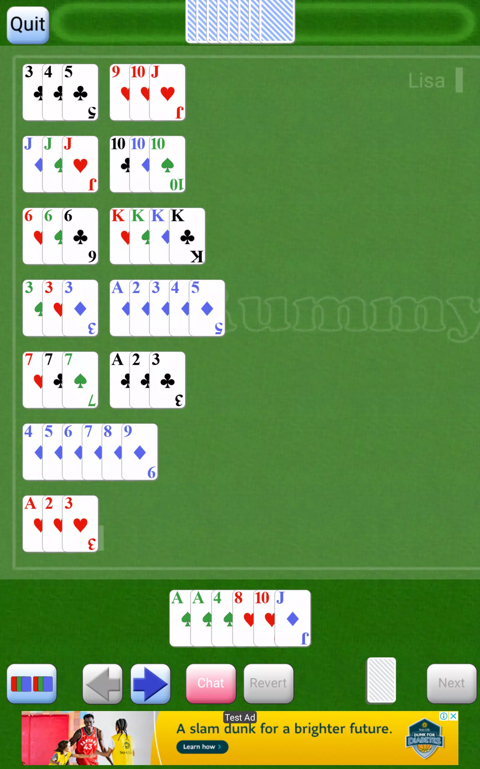 Rummy Mobile Screenshot 3