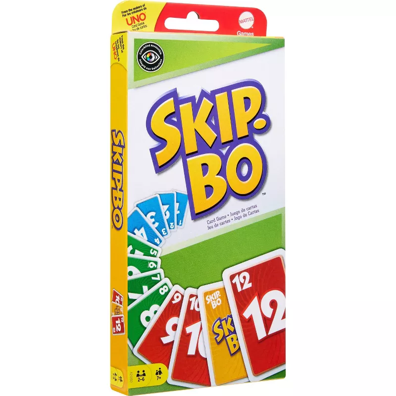 Skip-Bo