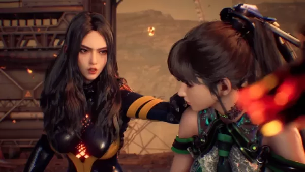 Stellar Blade PC Version Showcase