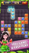 Block Puzzle Gems Classic 1010 स्क्रीनशॉट 0