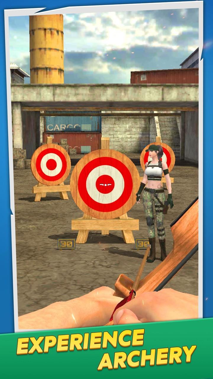 Archery Shooting：Sniper Hunter Скриншот 2