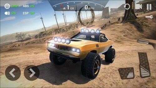 Ultimate Offroad Simulator Tangkapan skrin 1