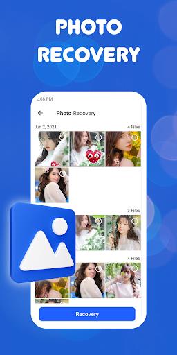 File Recovery & Photo Recovery スクリーンショット 3