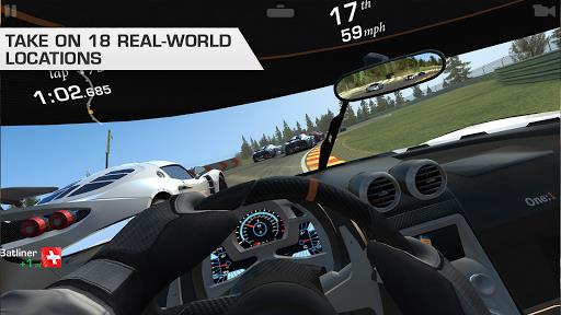 Real Racing  3 Ekran Görüntüsü 2